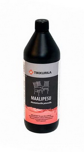 Купить Средство моющее Maalipesu 1 л Tikkurila                                                             