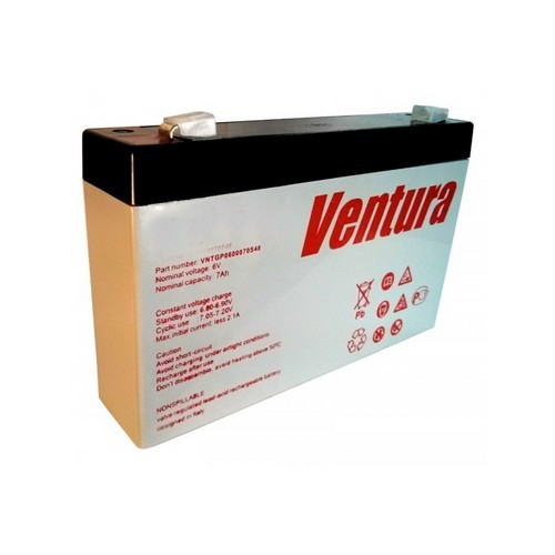 Купить Аккумулятор Ventura GP 6-7.5 6V7.5Ah