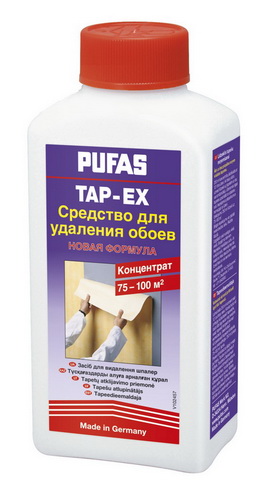 Купить Средство для удаления обоев PUFAS Tap-EX 250мл                                                    