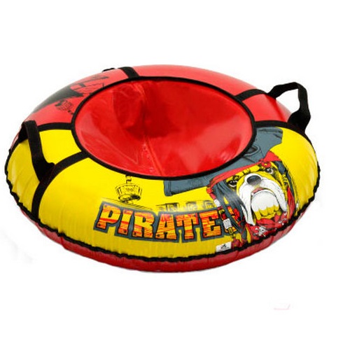 Купить Тюбинг ватрушка Тяни Толкай Pirates Comfort 930мм