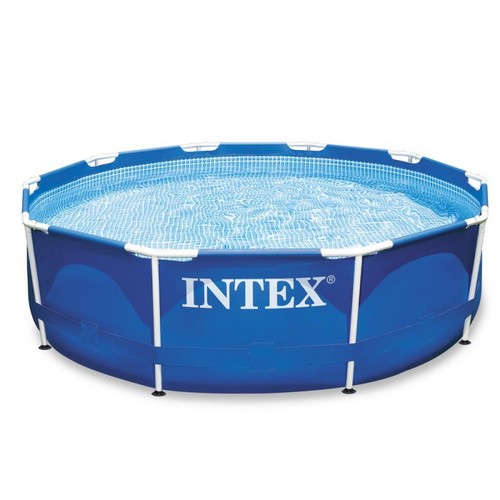 Купить Бассейн lntex 28200 Metal Frame 305х76см