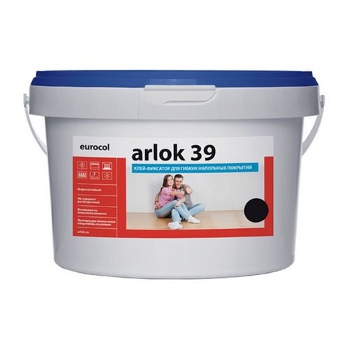 Купить Клей водно-дисперсионный Arlok 39
