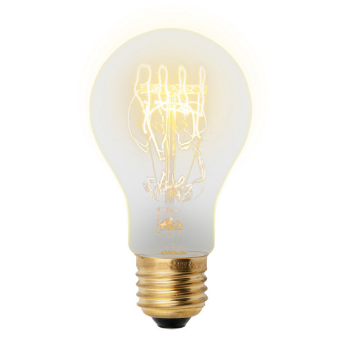 Купить Лампа накаливания Vintage IL-V-A60-60/GOLDEN/E27 SW01 форма А, форма нити SW                        