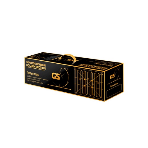 Купить Теплый пол нагревательный мат GS-960-6.0                                                            