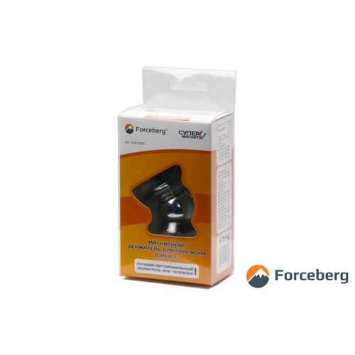 Купить Держатель магнитный для телефона Car Kit Forceberg