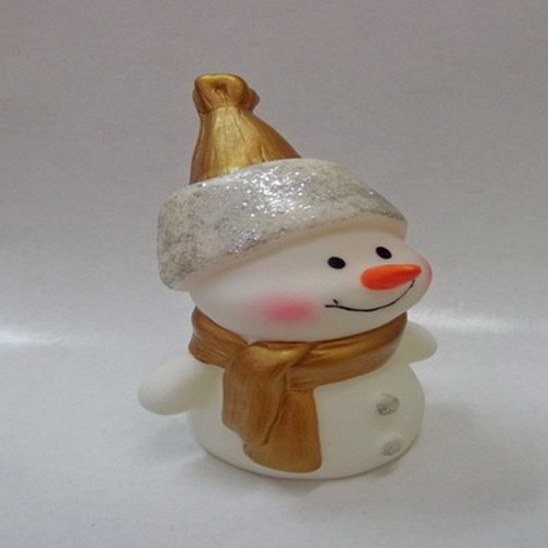 Купить 3233 Игрушка из ПВХ пластизоля "Снеговичок" (15с 23-1220) 4810106023362, Беларусь