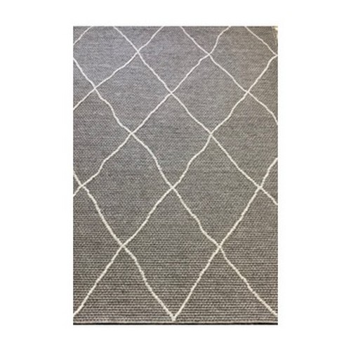 Купить Ковер LINQ 7439 A IVORY/D.GREY 190х270