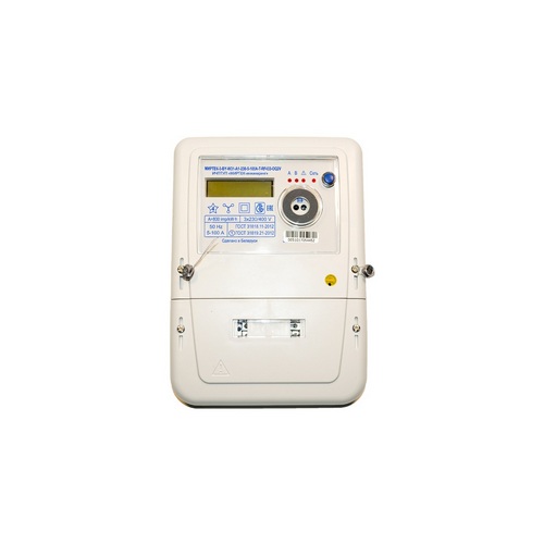 Купить Счетчик трехфазный "МИРТЕК-3 BY-W31-A1-230-10-100A-S-RF433- OQ2V