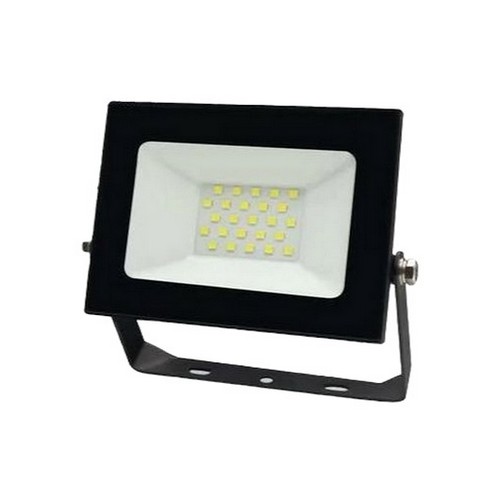 Купить Прожектор светодиодный СДО 7 30Вт 230В 6500К IP65 черный IN HOME