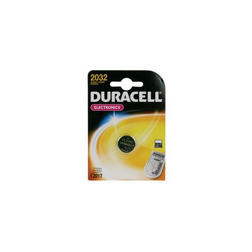 Купить Эл.питания DURACELL Lithium DL2032 2ВР, (блистер/2шт)