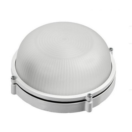 Купить Светильник электрический для бани металлический круглый влагозащищенный термостойкий БАННЫЕ ШТУЧКИ