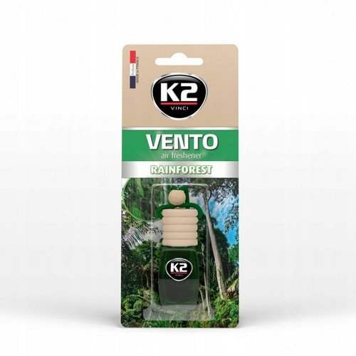 Купить Ароматизатор K2 Vento запах "тропики" 8мл