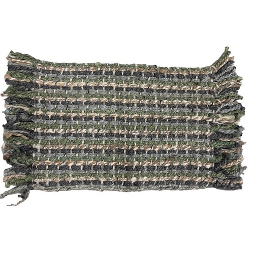 Купить Коврик джутовый плетеный Panama-plus 960-000 40*60 см                                               