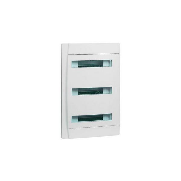 Купить Бокс СП Practibox 3x12 модульный с шинами N и PE IP40 Legrand 601119