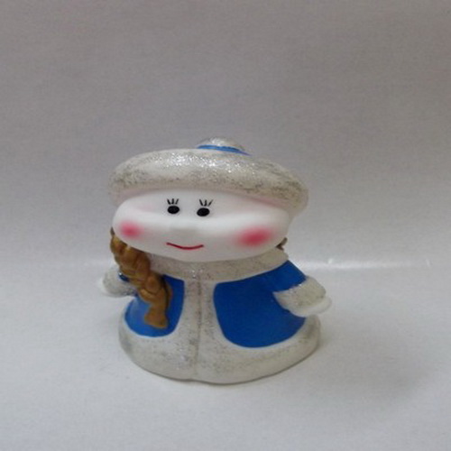 Купить 3229 Игрушка из ПВХ пластизоля "Снегурка" (15с 19-1220) 4810106023188, Беларусь