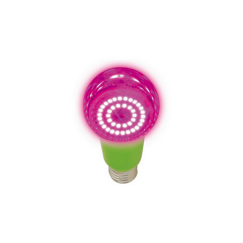 Купить Лампа для растений Uniel LED-A60-15W/SPSB/E27/CL PLP30GR / UL-00004582