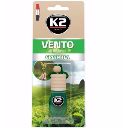 Купить Ароматизатор K2 Vento запах зеленый чай 8мл                                                       