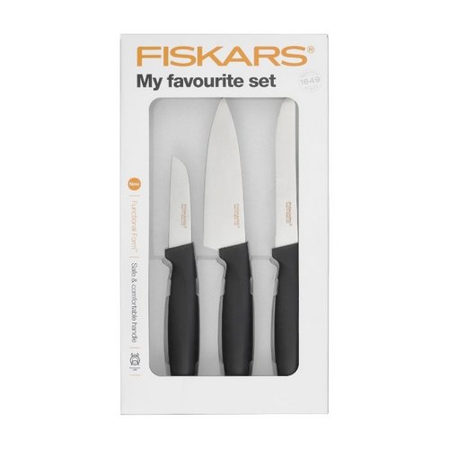 Купить Набор ножей 3шт Functional Form Fiskars 1014199                                                     