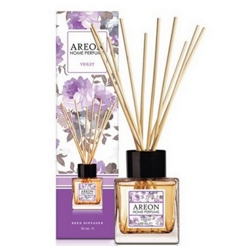 Купить Ароматизатор воздуха Areon Home Perfume Botanic Violet 150мл                                        