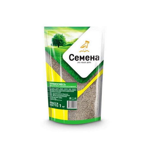 Купить Травосмесь для участков с повышенной нагрузкой 1кг