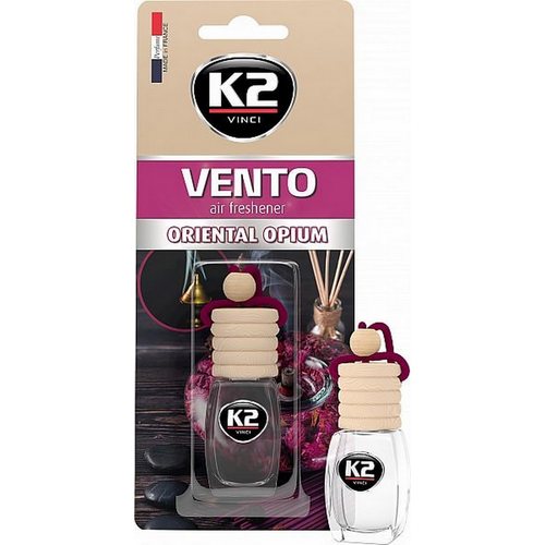Купить Ароматизатор K2 Vento запах "восточный" 8мл
