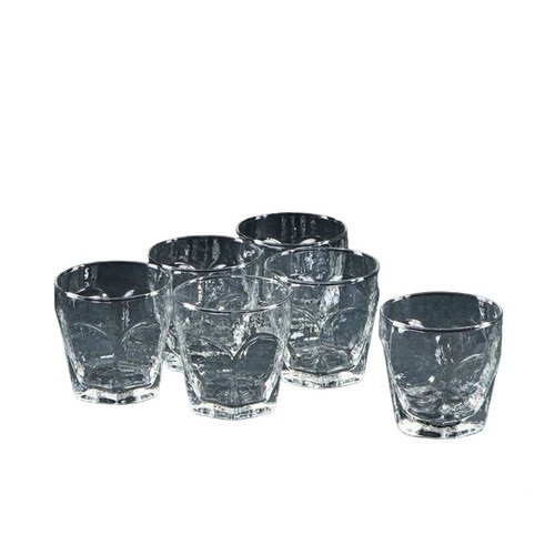 Купить Набор стаканов для виски Арктика 200г 100/12 12032                                                