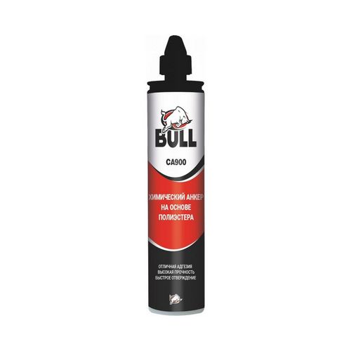 Купить  Химический анкер Bull СА900 300мл                                                                  