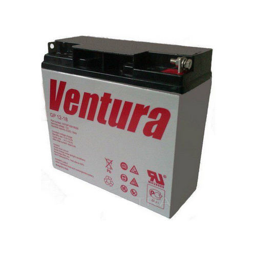 Купить Аккумуляторная батарея GPL 12-18 (VENTURA)