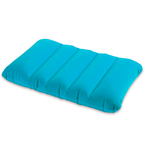 Купить Игрушка надувная Kidz Pillow 43х28х9см 3+ голубая 68676