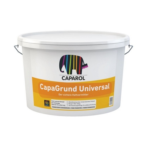 Купить Грунтовка CapaGrund Universal 2,5 л Caparol