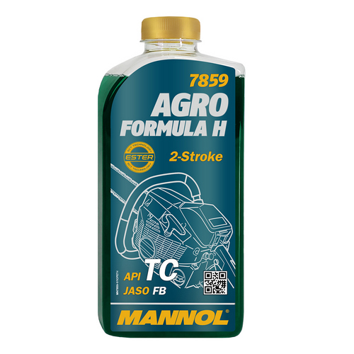 Купить Масло MANNOL Agro Formula H 7859 1л