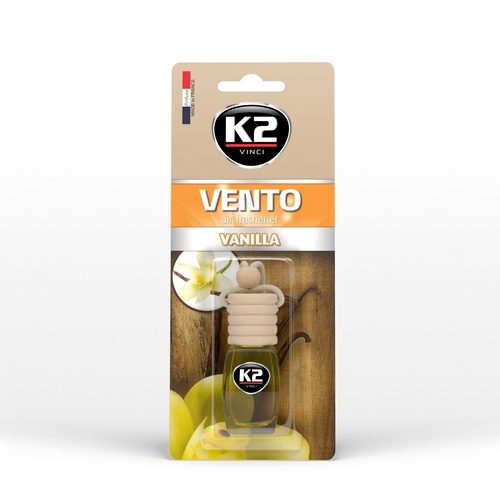 Купить Ароматизатор K2 Vento запах "ваниль" 8мл