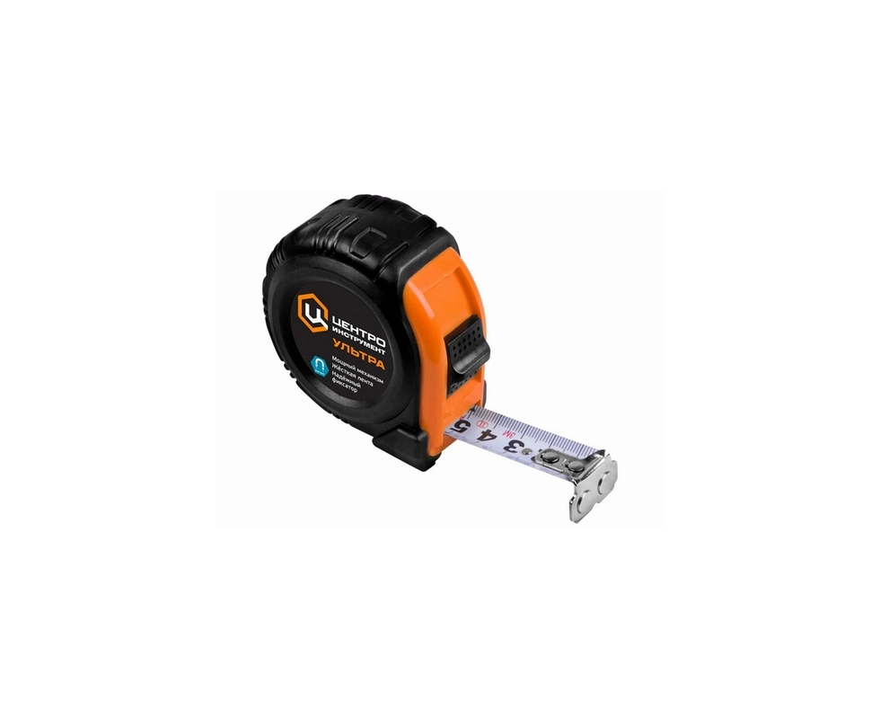 Купить Рулетка ''УЛЬТРА'' 5м*25мм ЦентроИнструмент                                                           