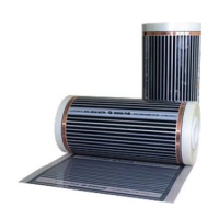 Полы теплые пленочные