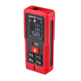 Купить Дальномер лазерный 60м WORTEX LR 6001 WORTEX                                                        