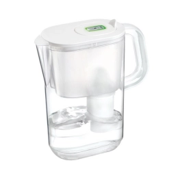 Купить Фильтр кувшин для очистки воды Барьер Стайл XL  белый                                               