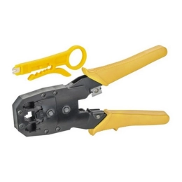 Купить Пресс-клещи для слаботочных наконечников ОНЛАЙТ 80 982 OHT-Pks03                                    