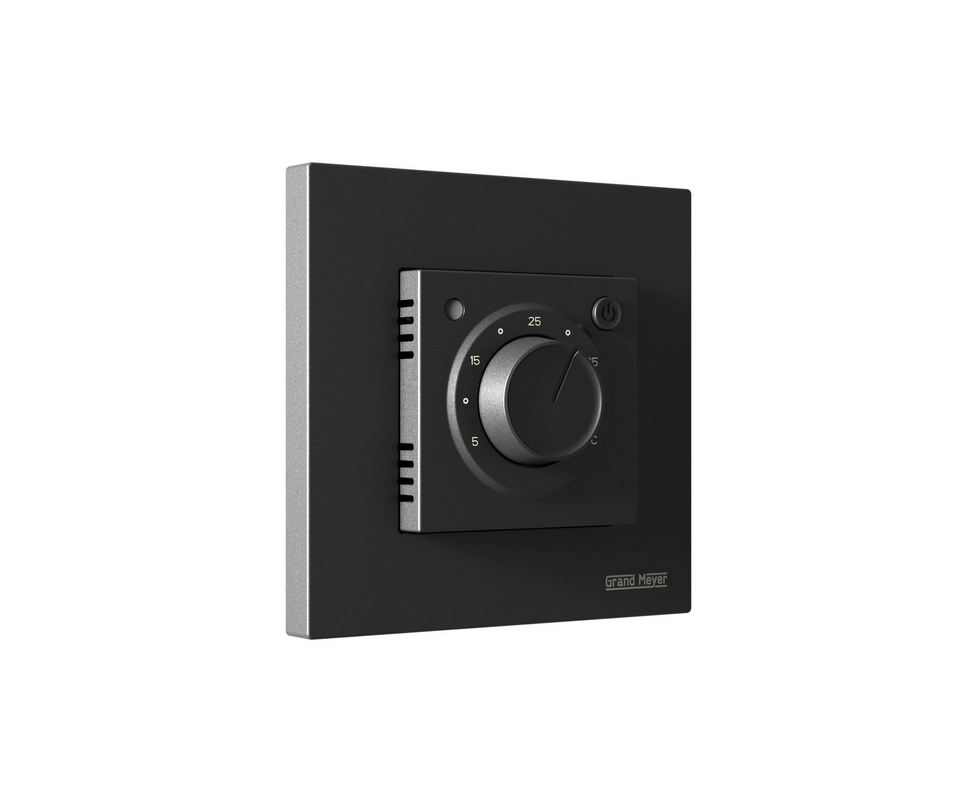 Купить Терморегулятор MST-9n черный Grand Meyer                                                            