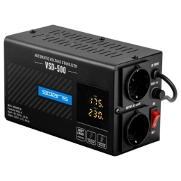 Купить Стабилизатор напряжения Solaris VSD-500                                                             