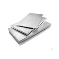 Лист алюминиевый