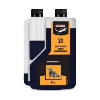 Автомасла для двухтактных двигателей