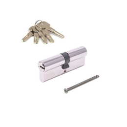 Купить Механизм цилиндровый SM-80-NI 80мм APECS                                                            