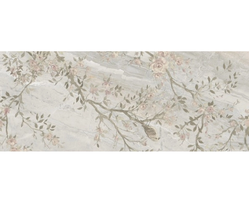 Купить Декор Берёзакерамика Dora 2 кремовый 500*200 мм                                                     