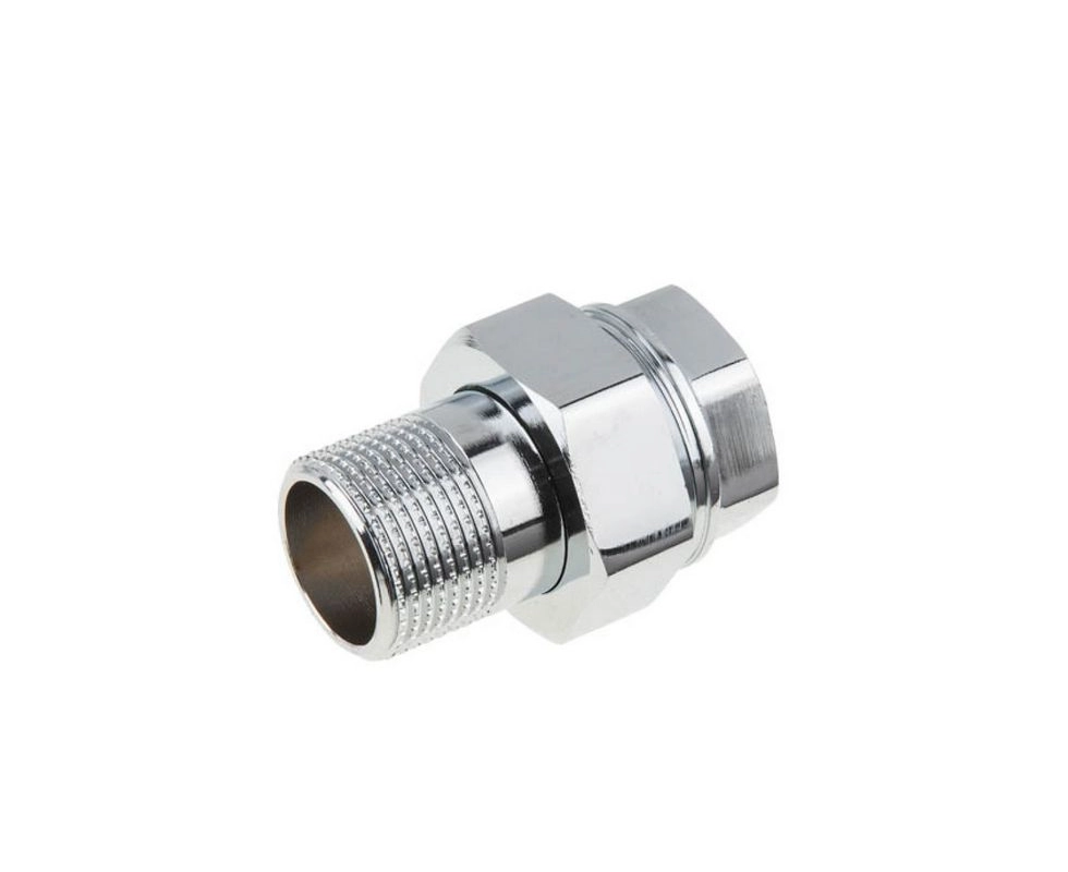 Купить Американка прямая 3/4'' вн.-нар. хром AV Engineering AVE308005                                       