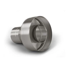 Купить Насадка нижняя D=150/250 мм AISI 430 1/0.5 мм                                                       