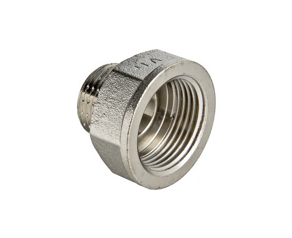 Купить Переходник 3/4 '' x 1/2 '' внутренняя-наружная резьба Valtec                                          