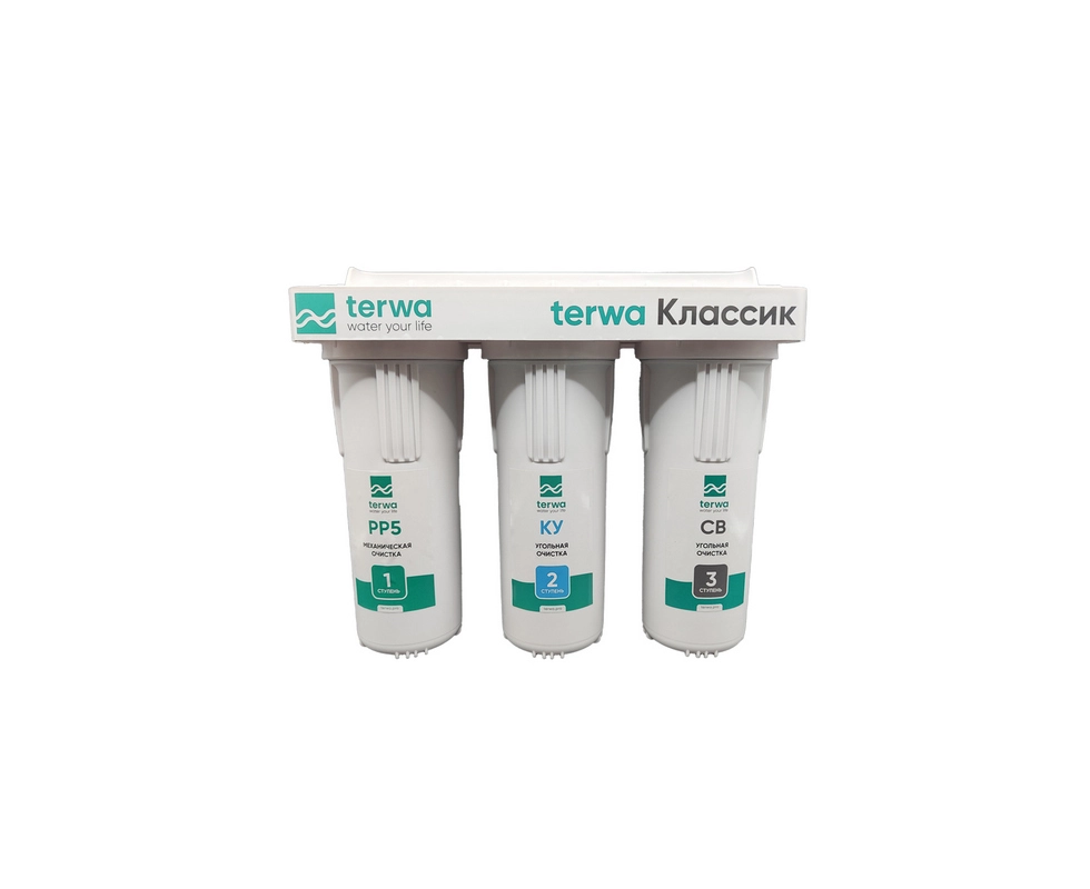 Купить Водоочиститель Terwa Классик                                                                        