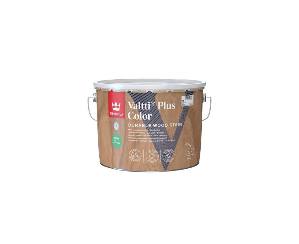 Купить Антисептик грунтовочный  VALTTI PRIMER BASE 2,7л Tikkurila                                          