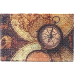 Купить Коврик придверный Компас KF200 32 60*40см                                                           