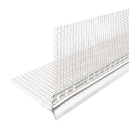 Купить Капельник ПВХ с сеткой 2500мм закрытый                                                              